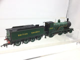 Hornby R2889 OO Gauge BR(SR) Green Class T9 30119 (NEEDS ATTN)(DCC FITTED)