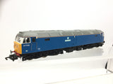 Hornby R1093 OO Gauge Class 47 No 47709 Dionysus Nanking Blue