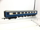 Hornby R1093 OO Gauge Blue Pullman Mk2D TSO Coach 3352