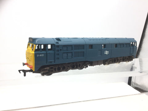 Airfix 54100 OO Gauge BR Blue Class 31 No 31401