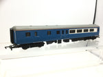Hornby R1093 OO Gauge Blue Pullman Mk2D BSO Coach 9513