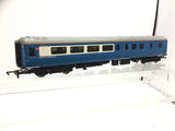 Hornby R1093 OO Gauge Blue Pullman Mk2D BSO Coach 9513