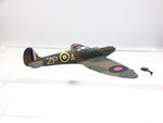 Corgi 49001 1:72 Scale Battle of Britain Spitfire Mk1 RAF 74 Sqn Adolf Malan (Incomplete)