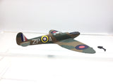 Corgi 49001 1:72 Scale Battle of Britain Spitfire Mk1 RAF 74 Sqn Adolf Malan (Incomplete)