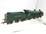 Bachmann 32-155 OO Gauge N Class 1854 Malachite Southern Green DCC FITTED