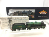 Bachmann 32-155 OO Gauge N Class 1854 Malachite Southern Green DCC FITTED