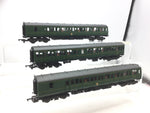 Lima OO Gauge BR Green Class 117 3 Car DMU