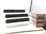 Lima OO Gauge BR Green Class 117 3 Car DMU