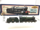 Bachmann 31-301 OO Gauge BR Green Manor Class 7809 Childrey Manor DCC FITTED
