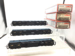Lima OO Gauge BR Blue Class 117 3 Car DMU