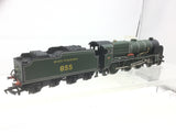 Bachmann 31-404 OO Gauge SR Lord Nelson 855 Robert Blake DCC FITTED
