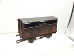 Dapol 4F-020-006 OO Gauge BR Cattle Wagon B893375 Weathered