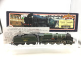 Bachmann 31-404 OO Gauge SR Lord Nelson 855 Robert Blake DCC FITTED