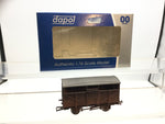 Dapol 4F-020-006 OO Gauge BR Cattle Wagon B893375 Weathered