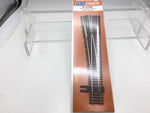 Peco SL-U7062 HO Gauge Code 70 Unifrog #6 Left Hand Turnout/Point