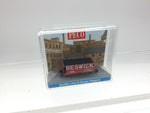 Peco NR-7020P N Gauge 7 Plank Open Wagon James Beswick