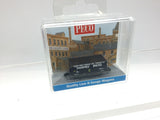 Peco NR-7012P N Gauge 7 Plank Open Wagon London Brick Co Phorpres