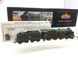 Bachmann 31-408 OO Gauge BR Green 30850 Lord Nelson DCC FITTED