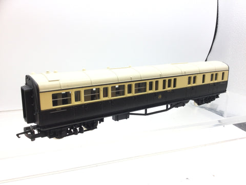 Hornby R457 OO Gauge GWR Collett Brake Coach 4913