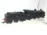 Bachmann 32-154 OO Gauge N Class 31843 BR Lined Black 4MT Chimney DCC FITTED