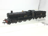 Bachmann 32-002 OO Gauge BR Black 4939 Littleton Hall (RENUMBERED)(DCC FITTED)