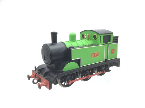 Bachmann 30-005 OO Gauge Puffing Billy 0-4-0 Steam Loco