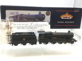 Bachmann 32-002 OO Gauge BR Black 4939 Littleton Hall (RENUMBERED)(DCC FITTED)