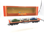 Hornby R124 OO Gauge Car Transporter Wagon