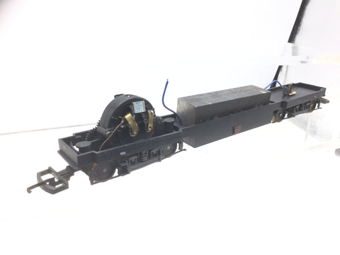 Lima OO Gauge Class 52 Western Chassis (NEEDS ATTN)