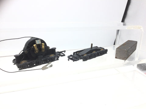 Lima OO Gauge Class 55 Deltic Bogies
