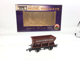 Dapol B139 OO Gauge Hopper Wagon Sheepbridge 8251