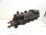 Bachmann 31-454 OO Gauge BR Black Ivatt Class 2 41286 Weathered