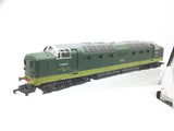Lima 205105 OO Gauge BR Green Class 55 Deltic D9003 Meld (NON-RUNNER)
