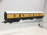 Lima 305345 OO Gauge GWR Choc/Cream Mk1 Full Brake Coach 4476