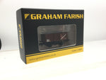 Graham Farish 377-257 N Gauge BR 16T Steel Mineral Wagon BR Bauxite (TOPS)