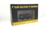 Graham Farish 377-257A N Gauge BR 16T Steel Mineral Wagon BR Bauxite (TOPS)