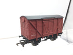 Hornby R1029 OO Gauge BR Red Vent Van Permanent Way Breakdown DB756126
