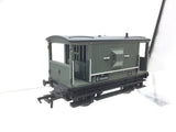 Bachmann 33-801D OO Gauge 20t Brake Van BR Grey E178499