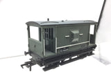 Bachmann 33-801D OO Gauge 20t Brake Van BR Grey E178499