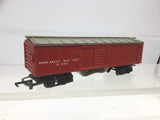 Hornby R344 OO Gauge Track Cleaning Car (Red)