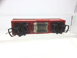 Hornby R344 OO Gauge Track Cleaning Car (Red)