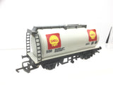 Hornby R715 OO Gauge TTA Tank Wagon Shell (Grey)
