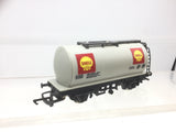 Hornby R715 OO Gauge TTA Tank Wagon Shell (Grey)