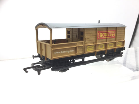 Hornby R6195 OO Gauge 2003 20t Brake Van