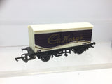 Hornby R109 OO Gauge Long Wheelbase Wagon Cadbury's