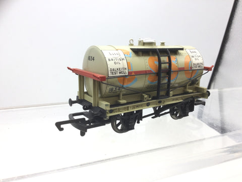 Hornby R6207 OO Gauge 14t Tank Wagon Shell 1634