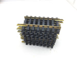 Fleischmann 6033 HO Gauge Curved Track 415mm Radius 7.55 Degree (11 Pieces)