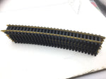 Fleischmann 6036 HO Gauge Curved Track 738mm Radius 15 Degree (10 Pieces)