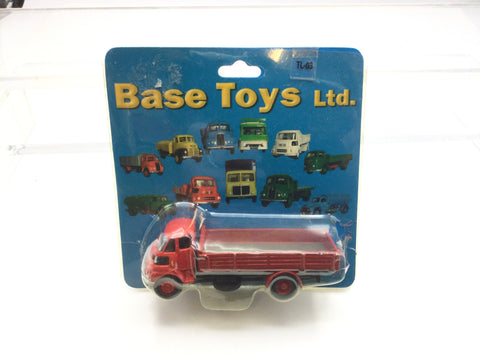 Base Toys TL-03 1:76/OO Gauge Leyland FG Twin Axle Dropside