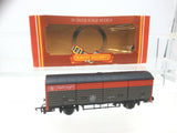 Hornby R247 OO Gauge VDA Van Railfreight Livery 210218